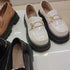 Thick Chunky Platform Loafers